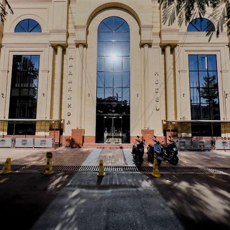 Hotel Marakanda Samarkanda Zewnętrze zdjęcie