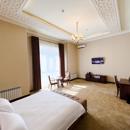 Hotel Marakanda Samarkanda Zewnętrze zdjęcie