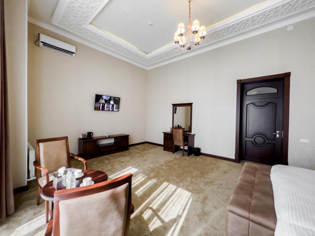 Hotel Marakanda Samarkanda Zewnętrze zdjęcie