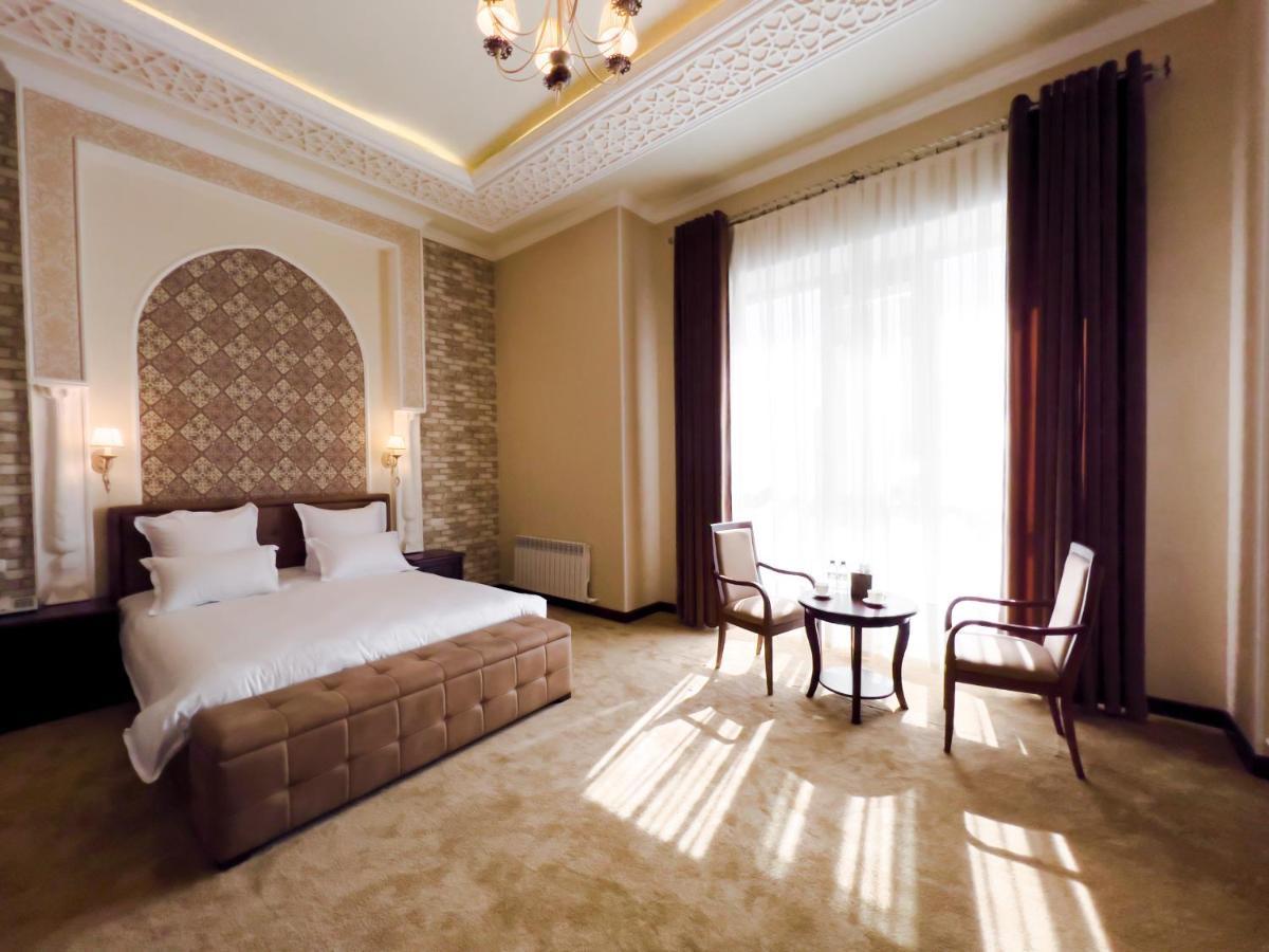 Hotel Marakanda Samarkanda Zewnętrze zdjęcie