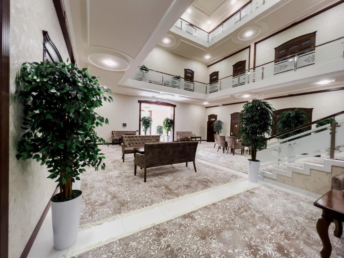 Hotel Marakanda Samarkanda Zewnętrze zdjęcie