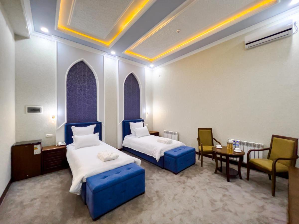 Hotel Marakanda Samarkanda Zewnętrze zdjęcie
