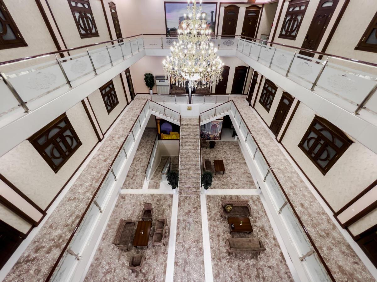 Hotel Marakanda Samarkanda Zewnętrze zdjęcie
