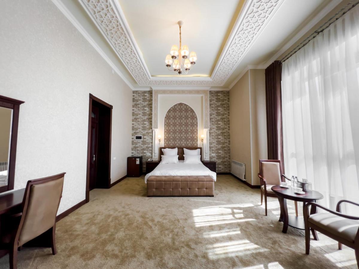 Hotel Marakanda Samarkanda Zewnętrze zdjęcie