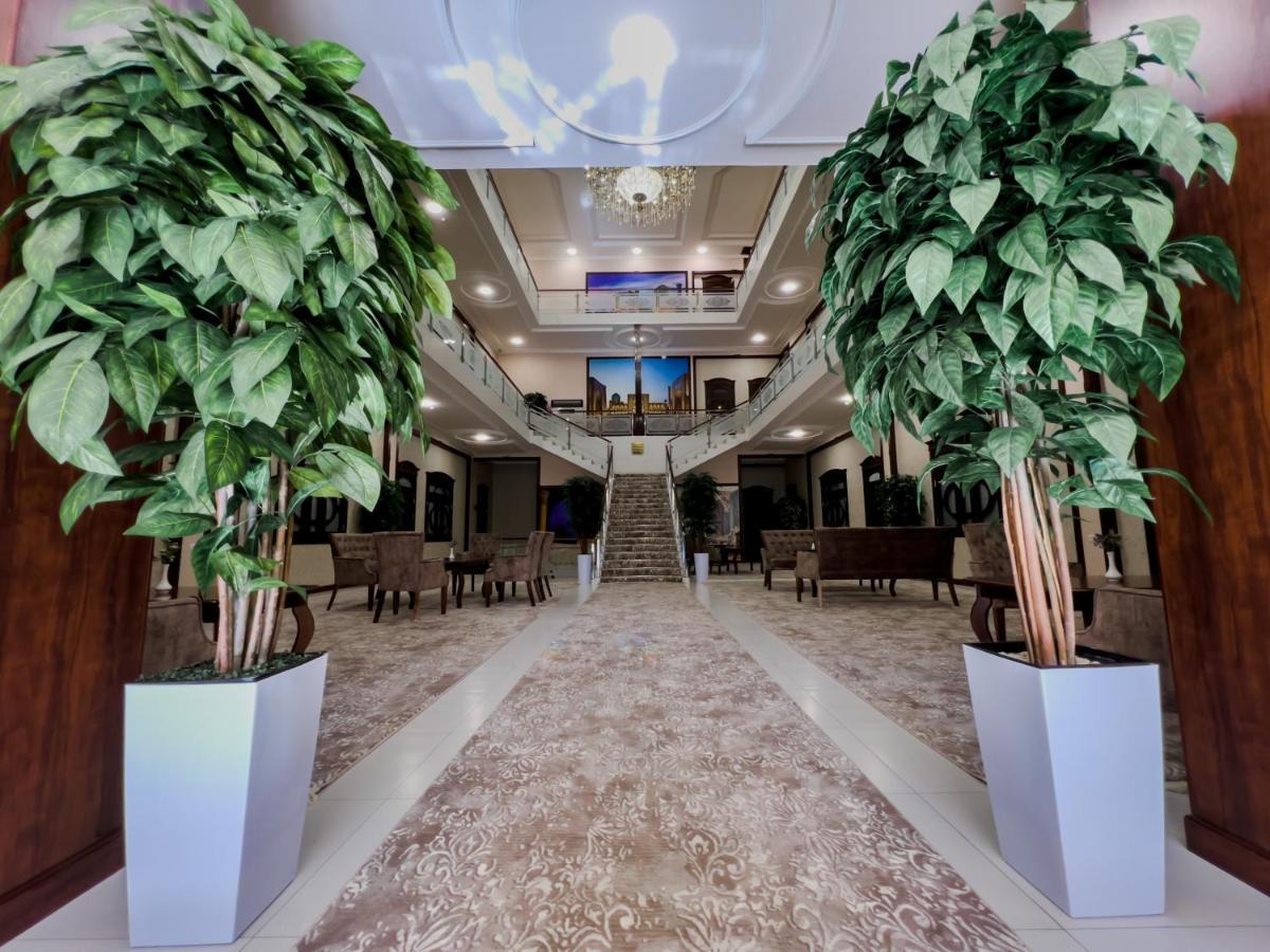 Hotel Marakanda Samarkanda Zewnętrze zdjęcie