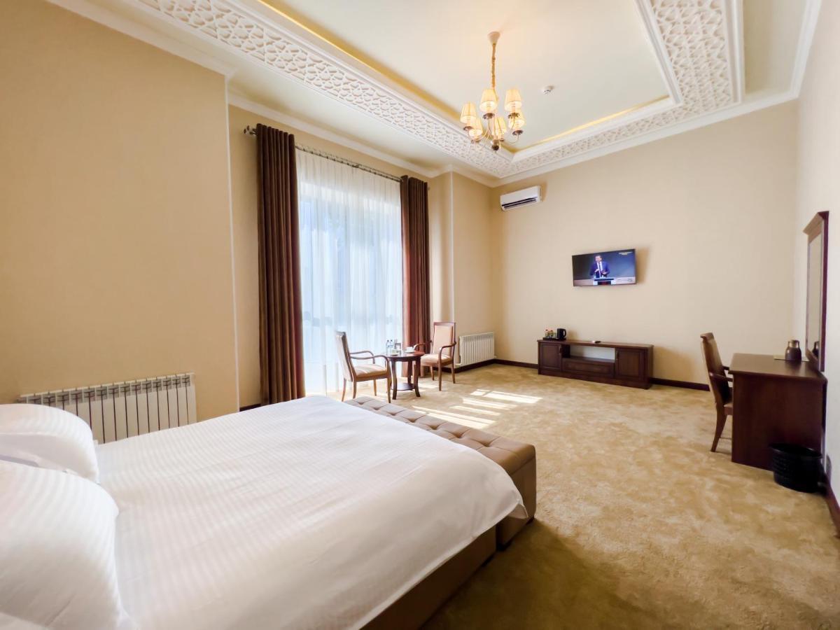 Hotel Marakanda Samarkanda Zewnętrze zdjęcie