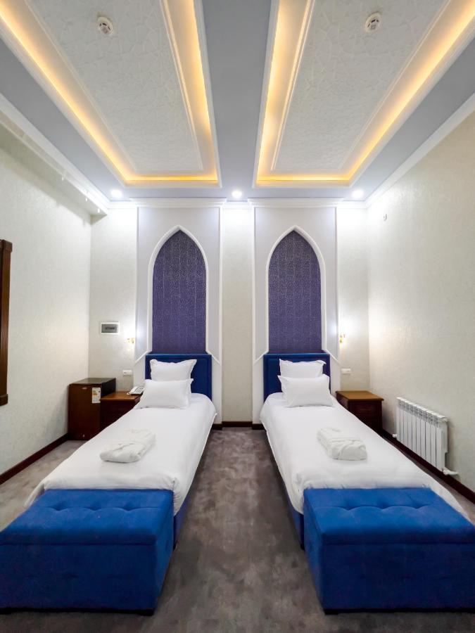 Hotel Marakanda Samarkanda Zewnętrze zdjęcie