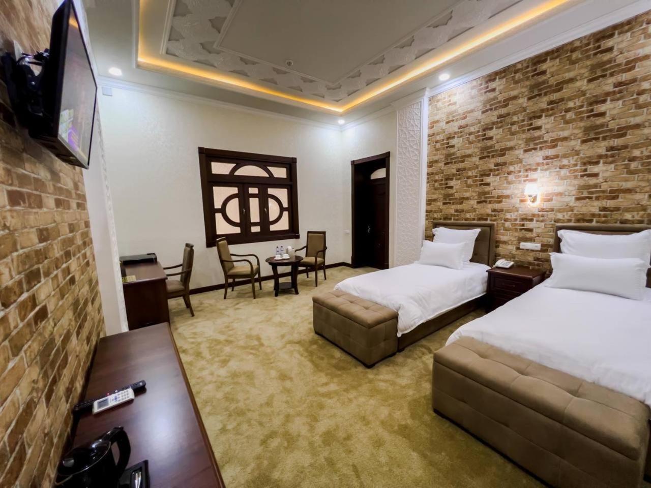 Hotel Marakanda Samarkanda Zewnętrze zdjęcie