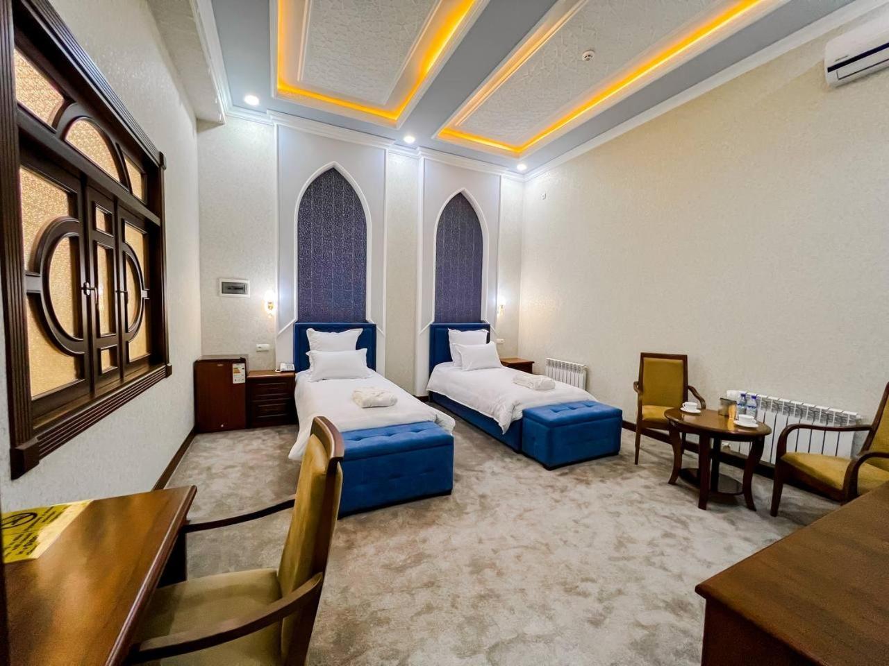 Hotel Marakanda Samarkanda Zewnętrze zdjęcie