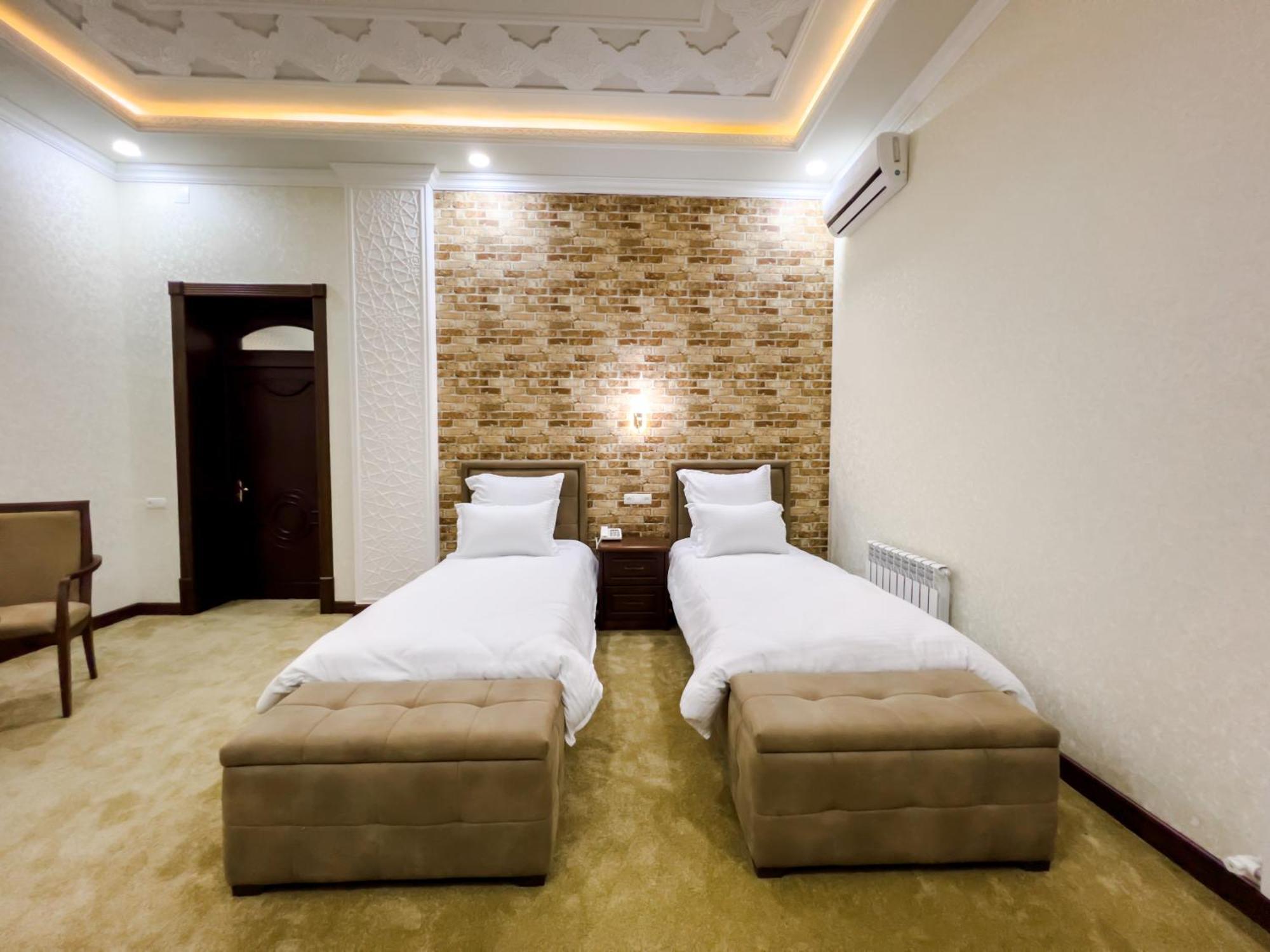 Hotel Marakanda Samarkanda Zewnętrze zdjęcie