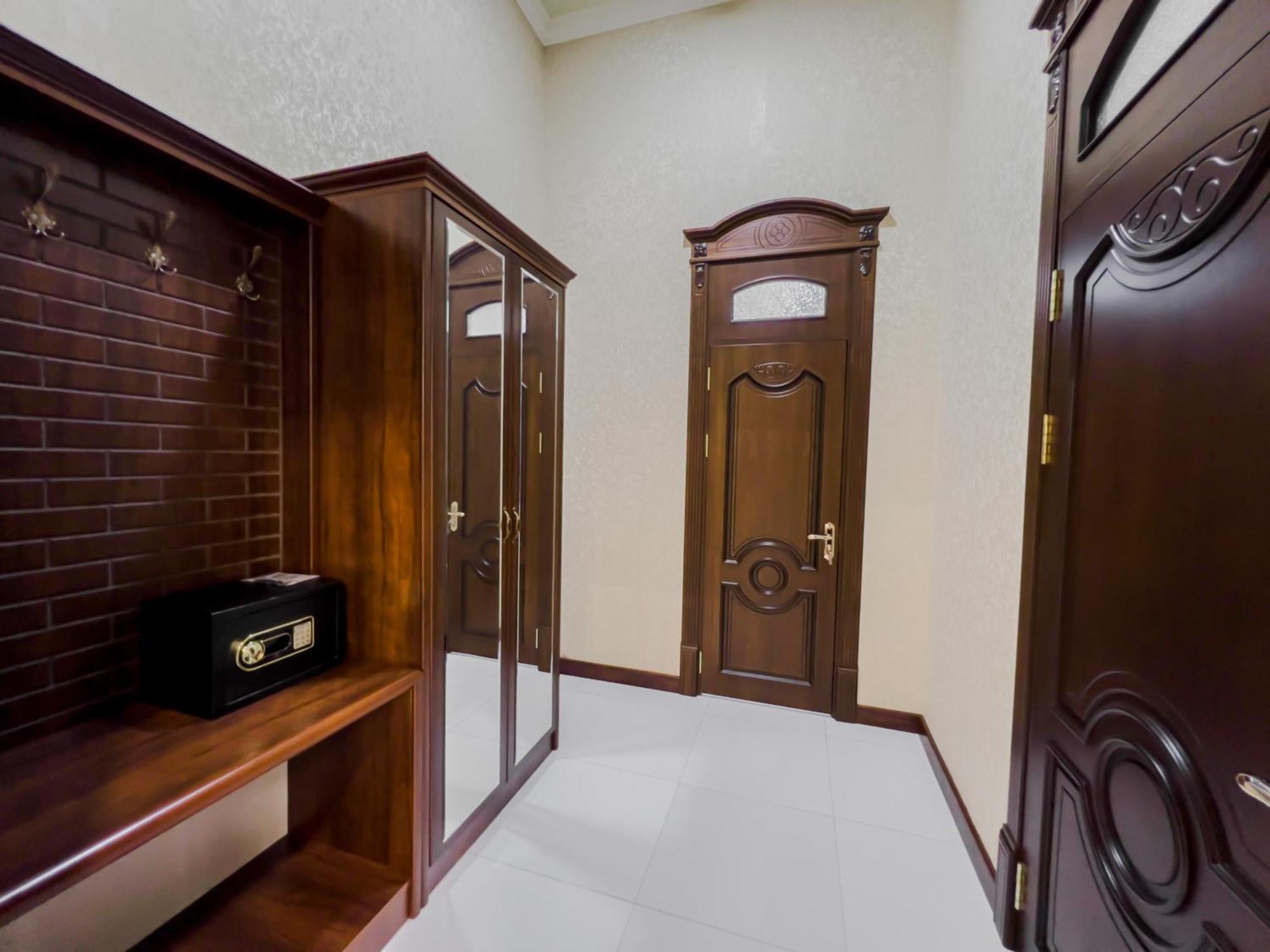 Hotel Marakanda Samarkanda Zewnętrze zdjęcie