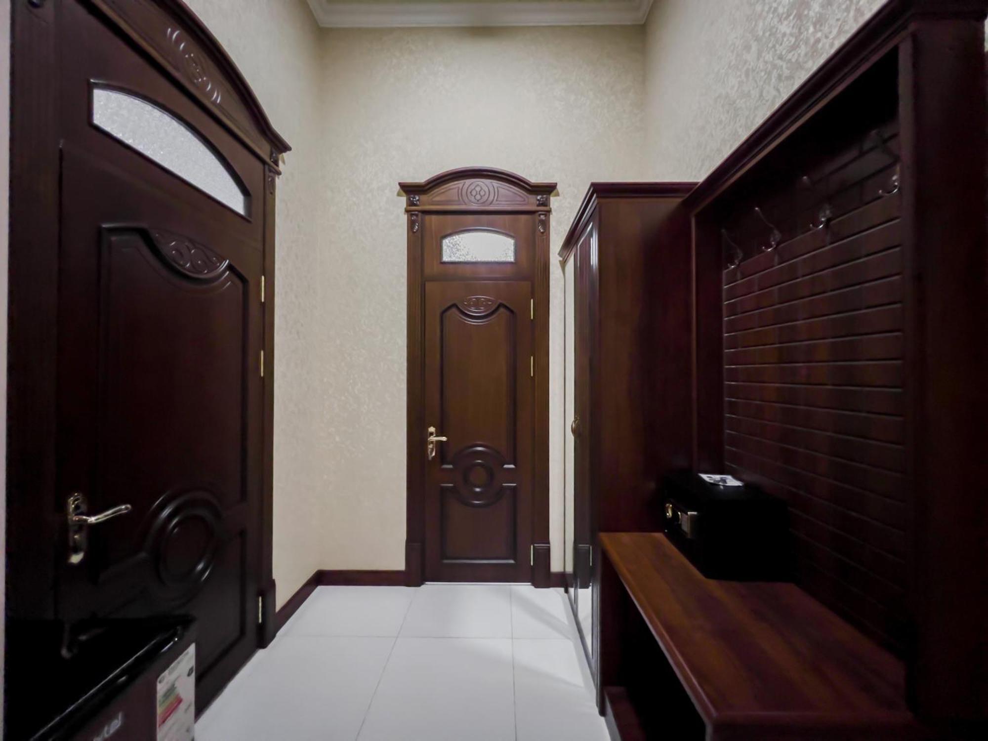 Hotel Marakanda Samarkanda Zewnętrze zdjęcie